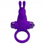 Vibrating Bunny Cock Ring