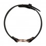 Rosy Gold - Choker - Black