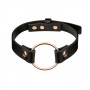 Rosy Gold - Choker - Black