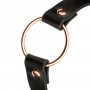 Rosy Gold - Choker - Black