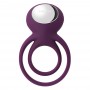 Svakom - tammy vibrating ring violet