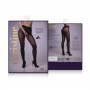 Open crotch tights - Anti-ladder Glorious - black - L/XL