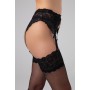 Garter Stockings Feel Me - L/XL