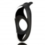 Feelztoys - zeus dual vibe cock ring black