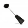 Fluffy Tickler and Whip in 1 - Black