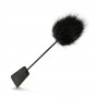 Fluffy Tickler and Whip in 1 - Black