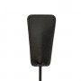 Fluffy Tickler and Whip in 1 - Black