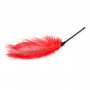 Red Feather Tickler - Easytoys Fetish Collection