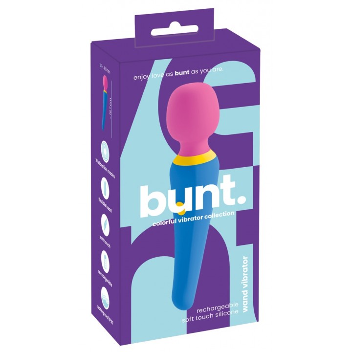 Vibrators You2Toys Bunt, zils