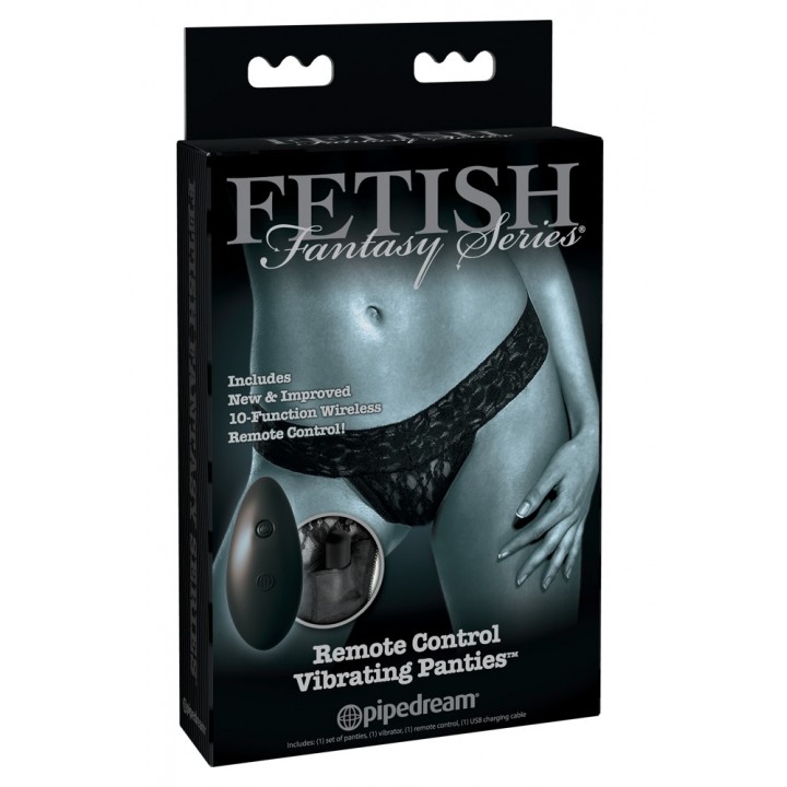 FFSLE RC Vibrating Panties