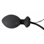 Fanny Hill´s Butt Plug black - You2Toys