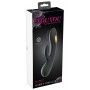 Vibrators Xouxou E-Stim Rabbit, melns