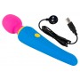 Vibrators You2Toys Bunt, zils