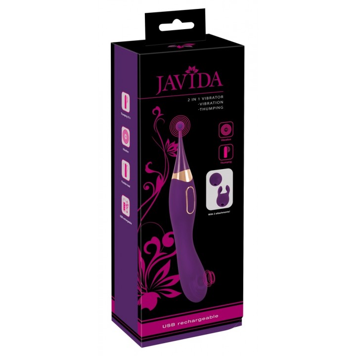 Javida vibrators