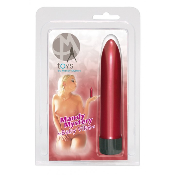 Vibrators Baby Vibe Mondy Mystery sarkans