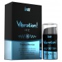 Stimulējošis gēls Intt Vibration Ice, 15 ml