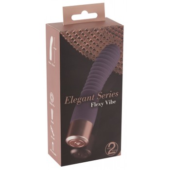 Vibrators You2Toys Elegant Flexy