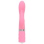 G - punkta vibrators - zaķis Kinky no Pillow Talk rozā