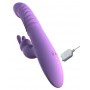 FFH Her Thrusting Silicone Rab - Fantasy For Her