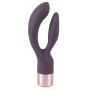 Dubults vibrators You2Toys Elegant Rabbit