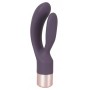 Dubults vibrators You2Toys Elegant Rabbit