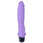 Reālistisks silikona vibrators ar 7 režīmiem, violets 25 cm You2Toys