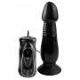 AFC Vibrating Thruster Black