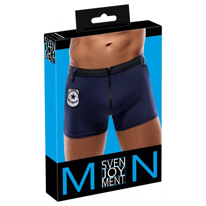 M. Boxer Briefs Police S - Svenjoyment