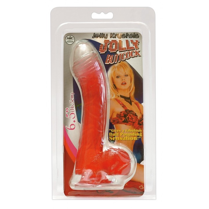 Dildo "Jolly Buttcock", NMC