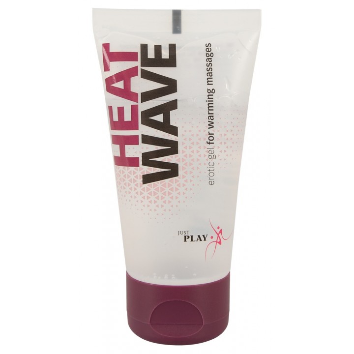 Just Play Heatwave 50ml