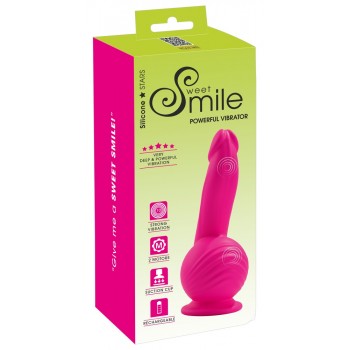 Vibrators Sweet Smile Powerful Vibrator