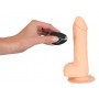 Vibrators "Wireless Silicone", 19 cm