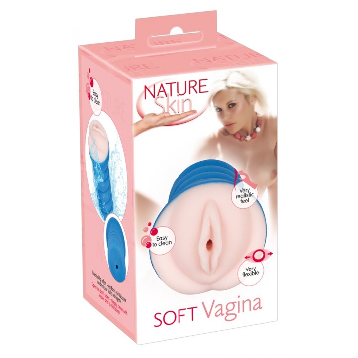 Nature Skin masturbators Soft Vagina