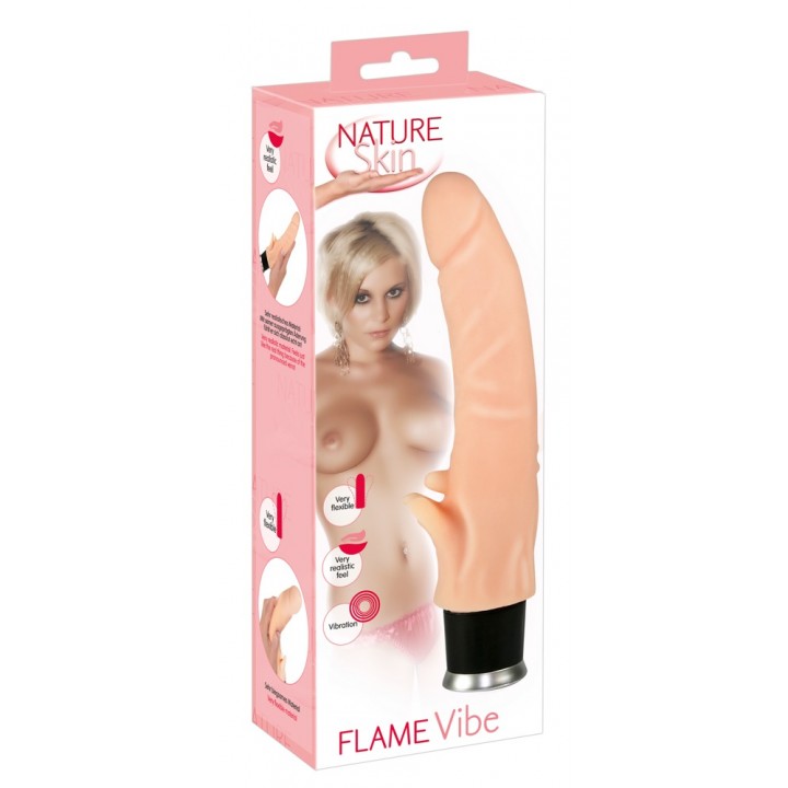 Vibrators Nature Skin