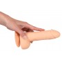 Vibrators "Wireless Silicone", 19 cm