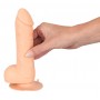 Vibrators "Wireless Silicone", 19 cm