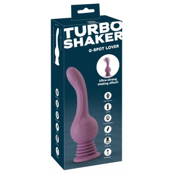 Vibrators Turbo Shaker G-Spot Lover