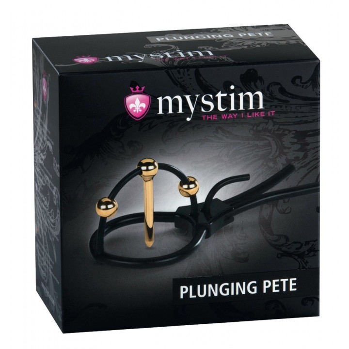 Elektro stimulators, Plunging Pete Mystim MS46587