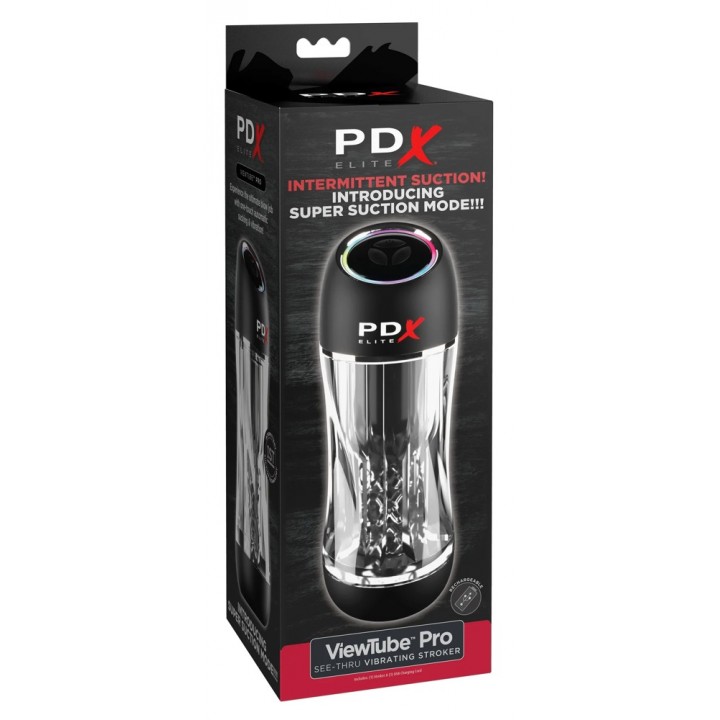 Masturbators PDX Elite ViewTube Pro