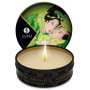 Shunga Mini Candle GreenTea 30