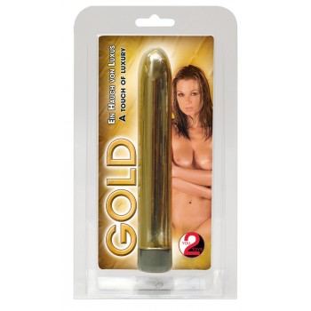 Vibrators Jewel, zelta