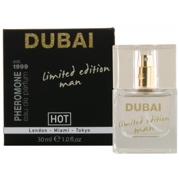 HOT Perfume DUBAI man 30ml LE