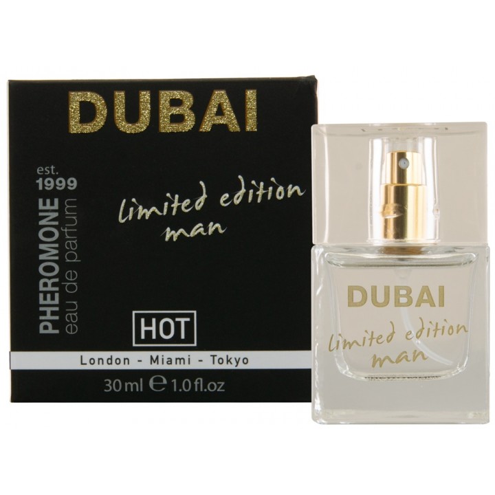 HOT Perfume DUBAI man 30ml LE