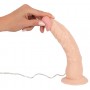 European Lover Vibrator With Suction Cup