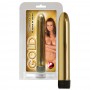 Vibrators Jewel, zelta