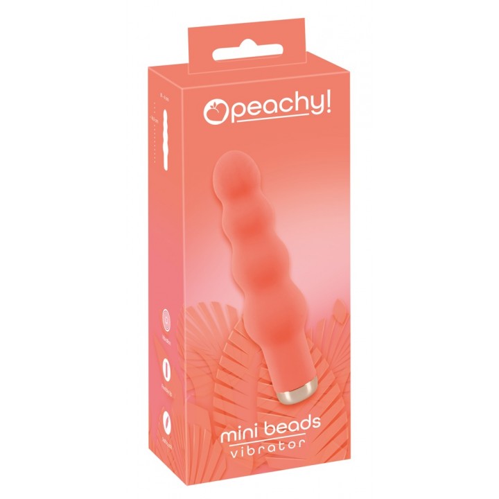 Vibrators You2Toys Peachy Mini Beads