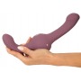 Vibrators Turbo Shaker Double Lover, violets