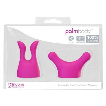 PalmPower - Wand Massager Attachments PalmBody