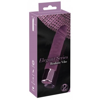 Mini Vibrators You2Toys Elegant Series Realistic Vibe