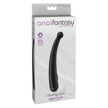 ANAL FANTASY VIBRATING CURVE